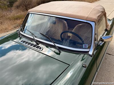 1975 MG MGB   - Photo 14 - San Luis Obispo, CA 93401