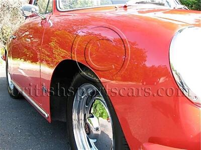 1963 Porsche 356 B T6   - Photo 7 - San Luis Obispo, CA 93401