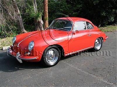 1963 Porsche 356 B T6   - Photo 1 - San Luis Obispo, CA 93401