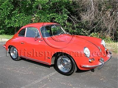 1963 Porsche 356 B T6   - Photo 4 - San Luis Obispo, CA 93401