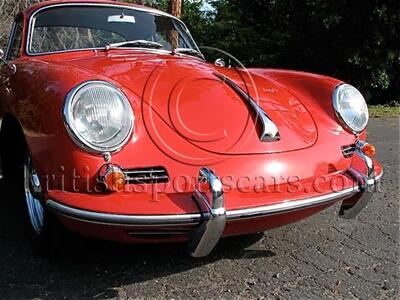 1963 Porsche 356 B T6   - Photo 6 - San Luis Obispo, CA 93401