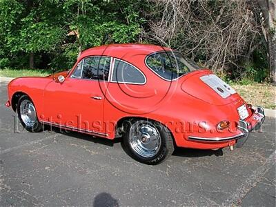 1963 Porsche 356 B T6   - Photo 3 - San Luis Obispo, CA 93401