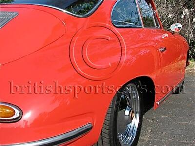 1963 Porsche 356 B T6   - Photo 9 - San Luis Obispo, CA 93401