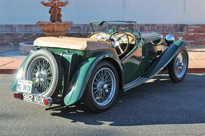 1938 MG TA   - Photo 3 - San Luis Obispo, CA 93401