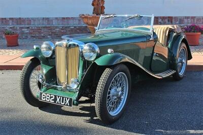 1938 MG TA   - Photo 4 - San Luis Obispo, CA 93401