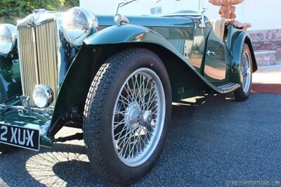 1938 MG TA   - Photo 11 - San Luis Obispo, CA 93401