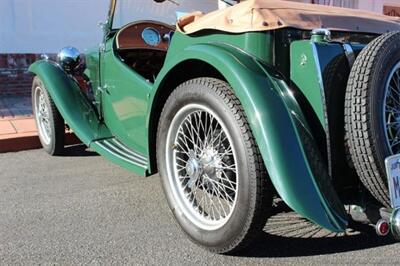 1938 MG TA   - Photo 9 - San Luis Obispo, CA 93401