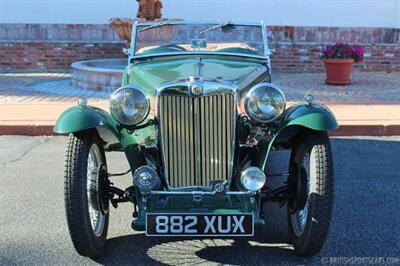 1938 MG TA   - Photo 10 - San Luis Obispo, CA 93401