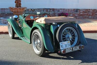 1938 MG TA   - Photo 6 - San Luis Obispo, CA 93401