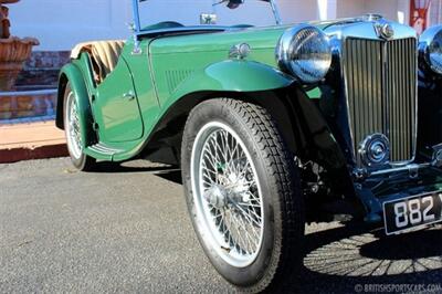 1938 MG TA   - Photo 12 - San Luis Obispo, CA 93401