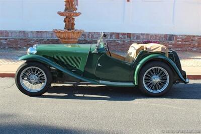 1938 MG TA   - Photo 5 - San Luis Obispo, CA 93401