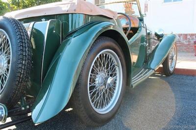 1938 MG TA   - Photo 8 - San Luis Obispo, CA 93401