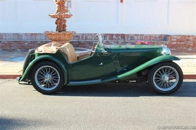 1938 MG TA   - Photo 2 - San Luis Obispo, CA 93401