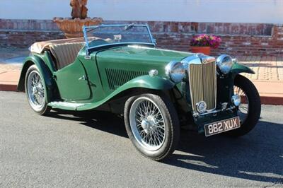 1938 MG TA   - Photo 1 - San Luis Obispo, CA 93401