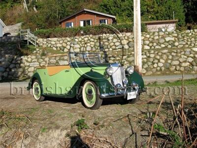 1948 MG YT   - Photo 20 - San Luis Obispo, CA 93401