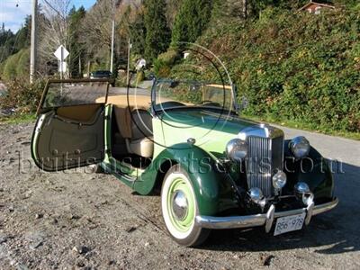 1948 MG YT   - Photo 27 - San Luis Obispo, CA 93401