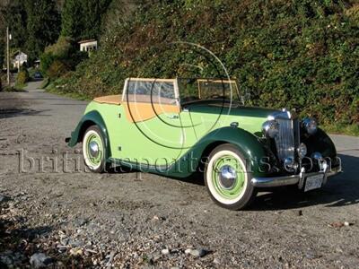 1948 MG YT   - Photo 25 - San Luis Obispo, CA 93401