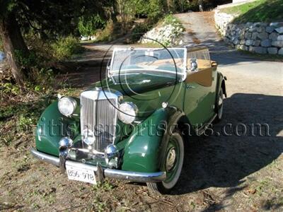 1948 MG YT   - Photo 17 - San Luis Obispo, CA 93401