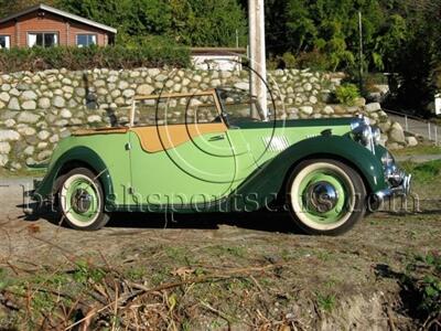 1948 MG YT   - Photo 19 - San Luis Obispo, CA 93401