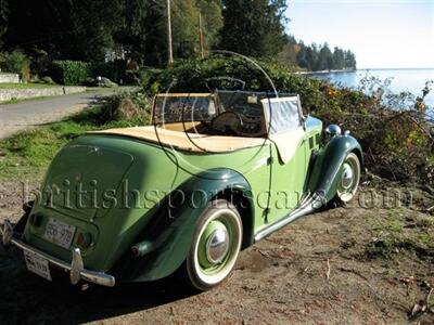 1948 MG YT   - Photo 3 - San Luis Obispo, CA 93401