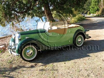 1948 MG YT   - Photo 18 - San Luis Obispo, CA 93401