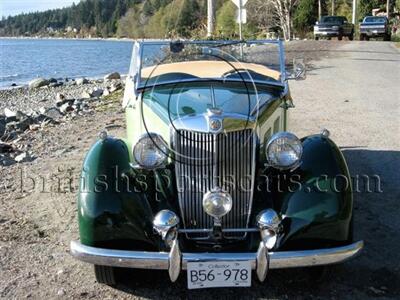 1948 MG YT   - Photo 26 - San Luis Obispo, CA 93401