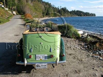 1948 MG YT   - Photo 28 - San Luis Obispo, CA 93401