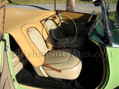 1948 MG YT   - Photo 10 - San Luis Obispo, CA 93401