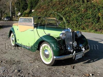 1948 MG YT   - Photo 23 - San Luis Obispo, CA 93401