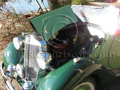 1948 MG YT   - Photo 7 - San Luis Obispo, CA 93401