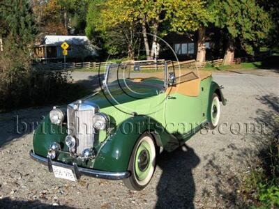 1948 MG YT   - Photo 21 - San Luis Obispo, CA 93401