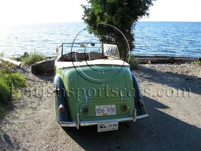 1948 MG YT   - Photo 22 - San Luis Obispo, CA 93401