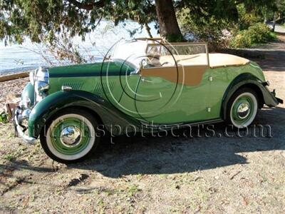 1948 MG YT   - Photo 1 - San Luis Obispo, CA 93401