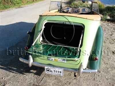 1948 MG YT   - Photo 29 - San Luis Obispo, CA 93401