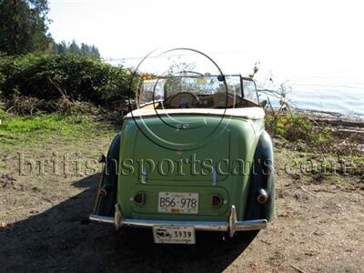 1948 MG YT   - Photo 4 - San Luis Obispo, CA 93401