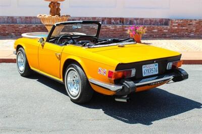 1975 Triumph TR6   - Photo 6 - San Luis Obispo, CA 93401