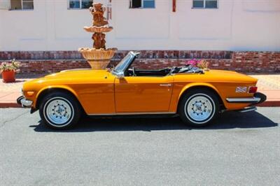 1975 Triumph TR6   - Photo 5 - San Luis Obispo, CA 93401