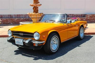 1975 Triumph TR6   - Photo 4 - San Luis Obispo, CA 93401