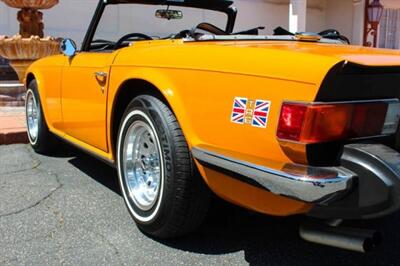 1975 Triumph TR6   - Photo 9 - San Luis Obispo, CA 93401