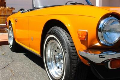 1975 Triumph TR6   - Photo 12 - San Luis Obispo, CA 93401