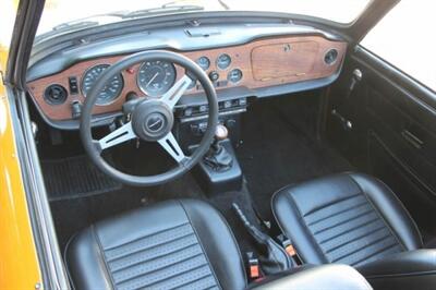 1975 Triumph TR6   - Photo 13 - San Luis Obispo, CA 93401