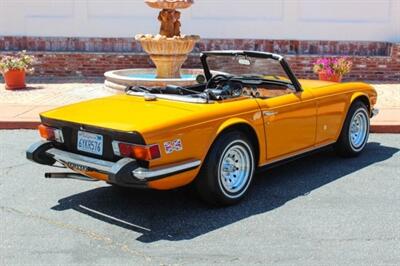 1975 Triumph TR6   - Photo 3 - San Luis Obispo, CA 93401