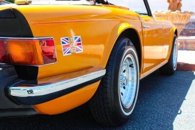 1975 Triumph TR6   - Photo 8 - San Luis Obispo, CA 93401