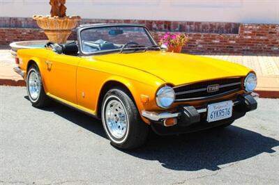 1975 Triumph TR6   - Photo 1 - San Luis Obispo, CA 93401