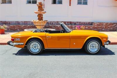 1975 Triumph TR6   - Photo 2 - San Luis Obispo, CA 93401