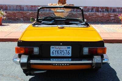 1975 Triumph TR6   - Photo 7 - San Luis Obispo, CA 93401