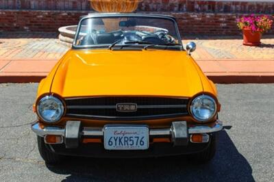 1975 Triumph TR6   - Photo 10 - San Luis Obispo, CA 93401