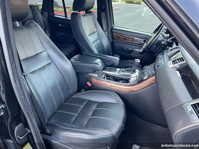 2013 Land Rover Range Rover Sport HSE LUX   - Photo 23 - San Luis Obispo, CA 93401