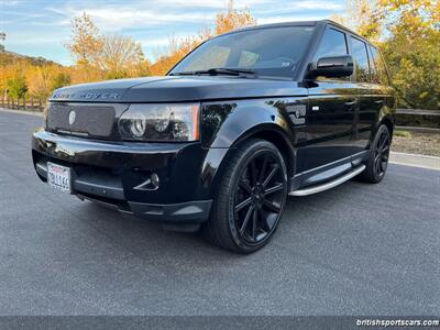 2013 Land Rover Range Rover Sport HSE LUX   - Photo 8 - San Luis Obispo, CA 93401