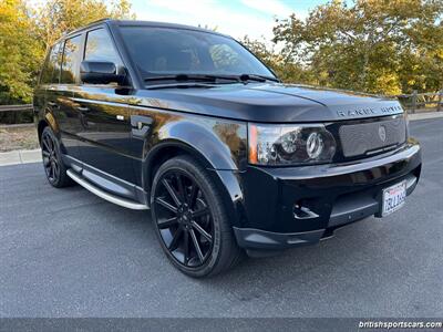 2013 Land Rover Range Rover Sport HSE LUX   - Photo 9 - San Luis Obispo, CA 93401